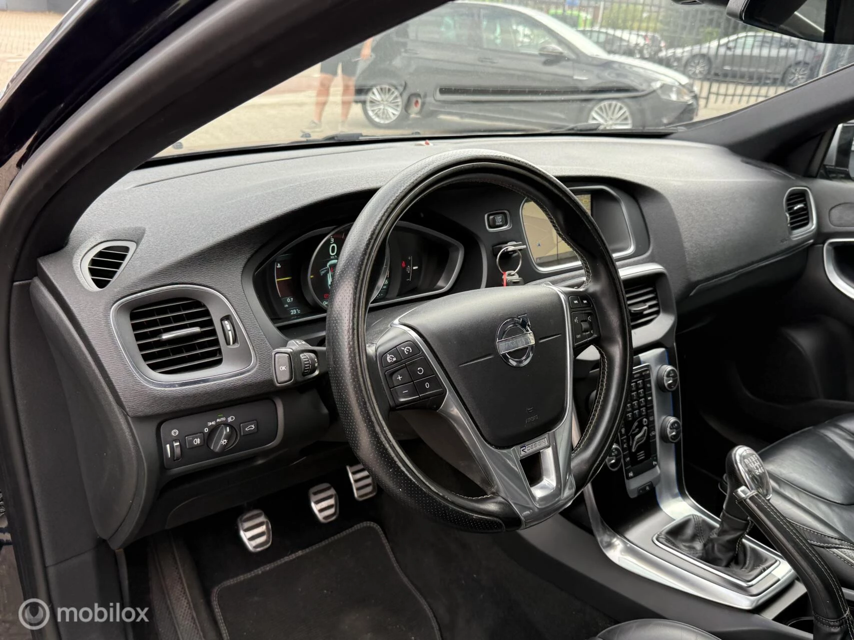 Hoofdafbeelding Volvo V40