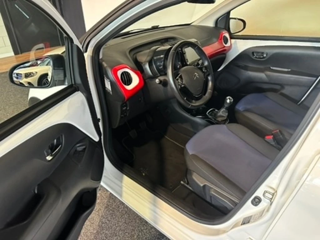 Hoofdafbeelding Citroën C1