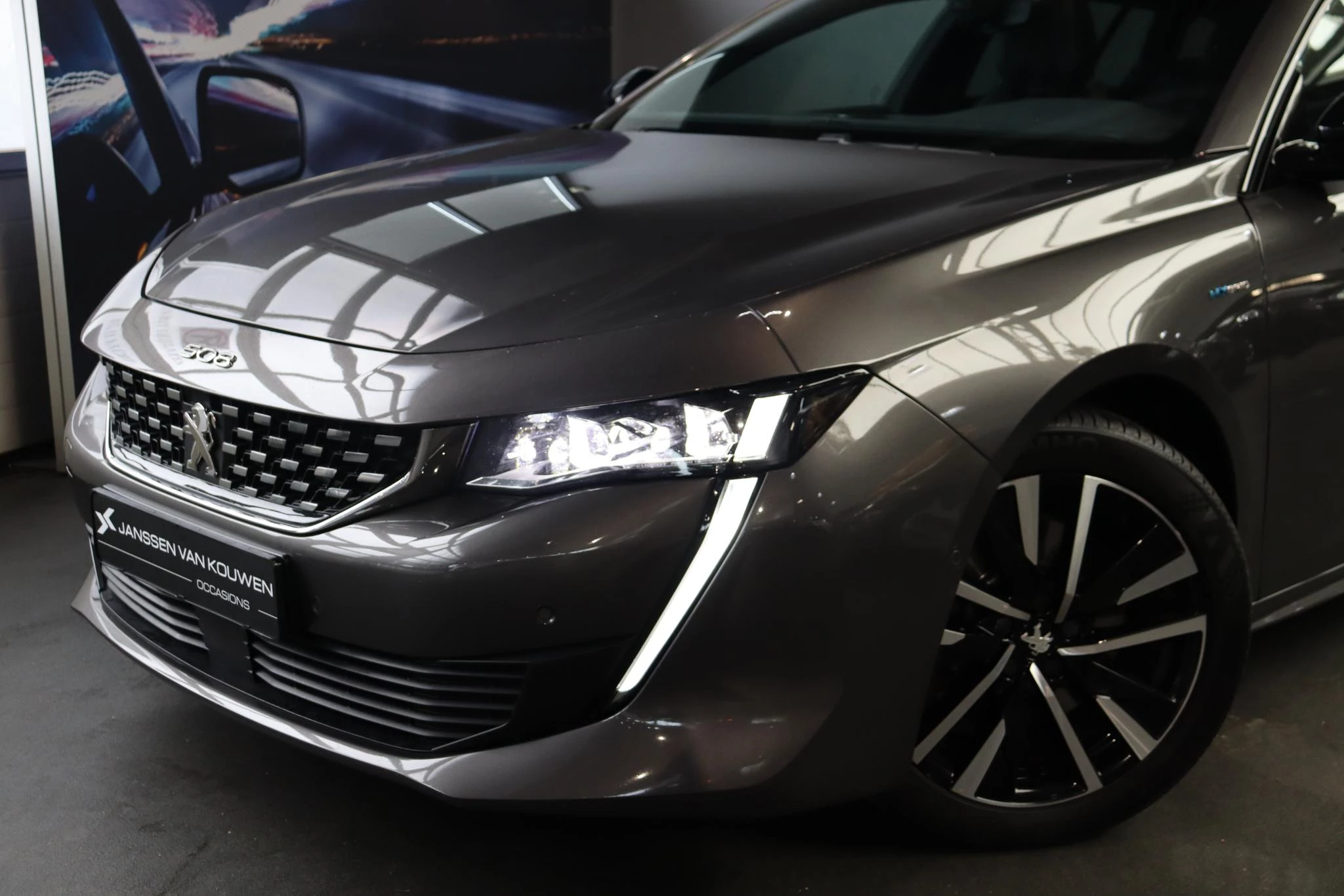 Hoofdafbeelding Peugeot 508