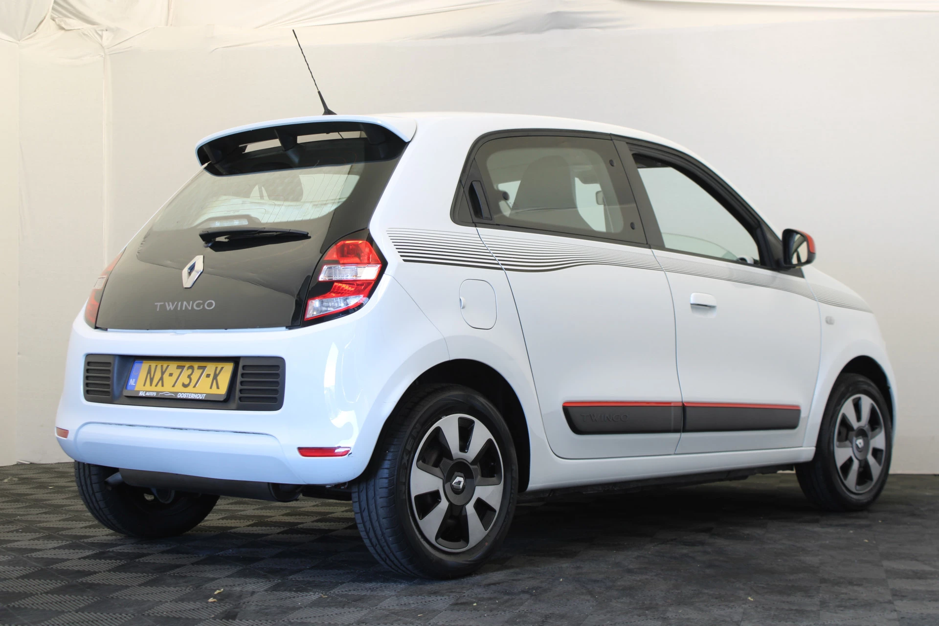 Hoofdafbeelding Renault Twingo