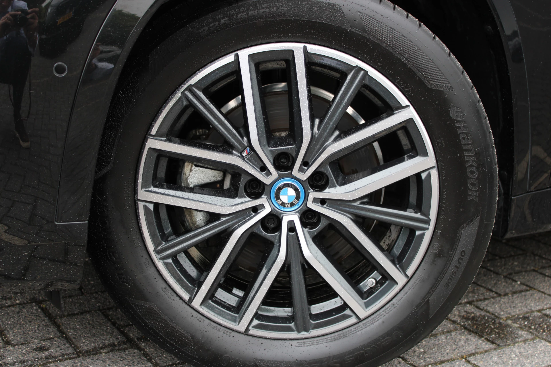 Hoofdafbeelding BMW iX1