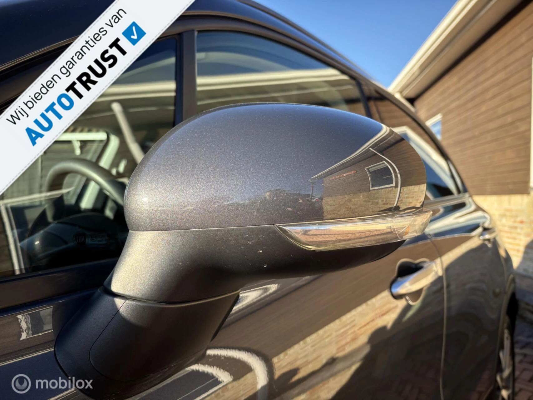 Hoofdafbeelding Fiat 500X