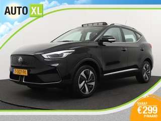 MG ZS EV MG EV Luxury 50 kWh (93%SOH) Pano-dak Leder Camera 17'LMV