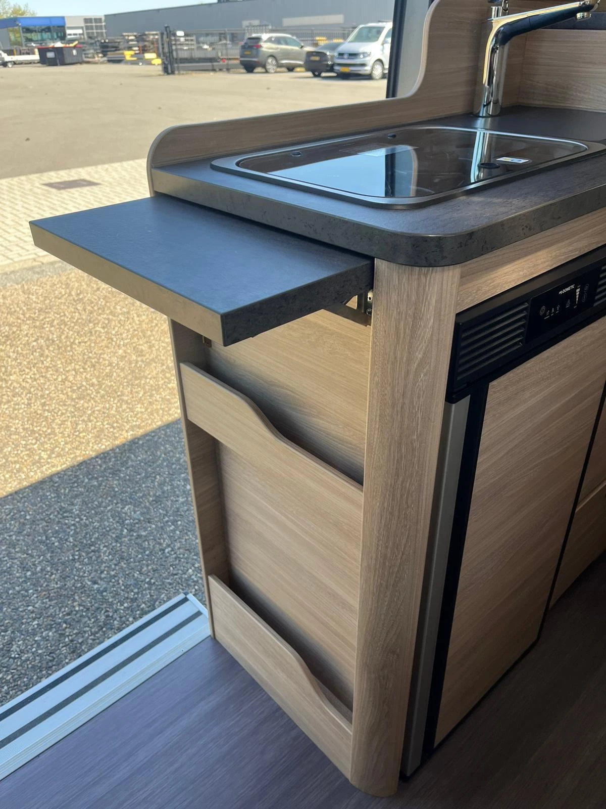 Hoofdafbeelding Knaus Boxstar 540 MQ (Road)