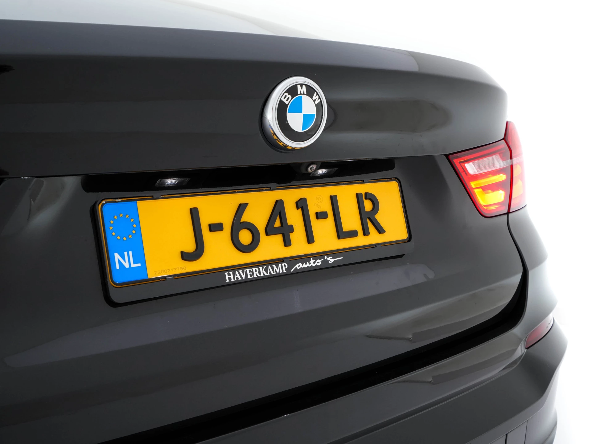 Hoofdafbeelding BMW X4