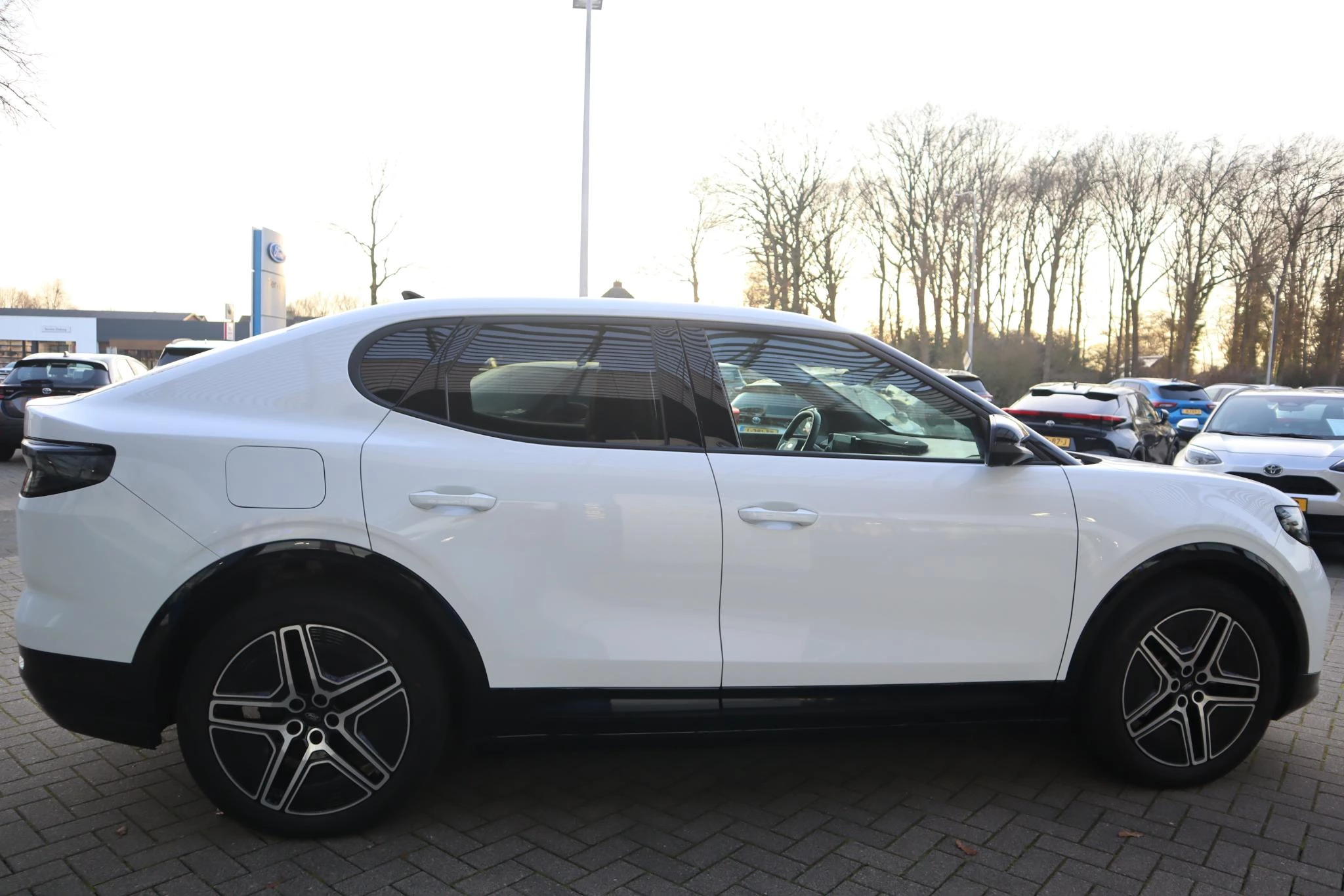 Hoofdafbeelding Ford Capri