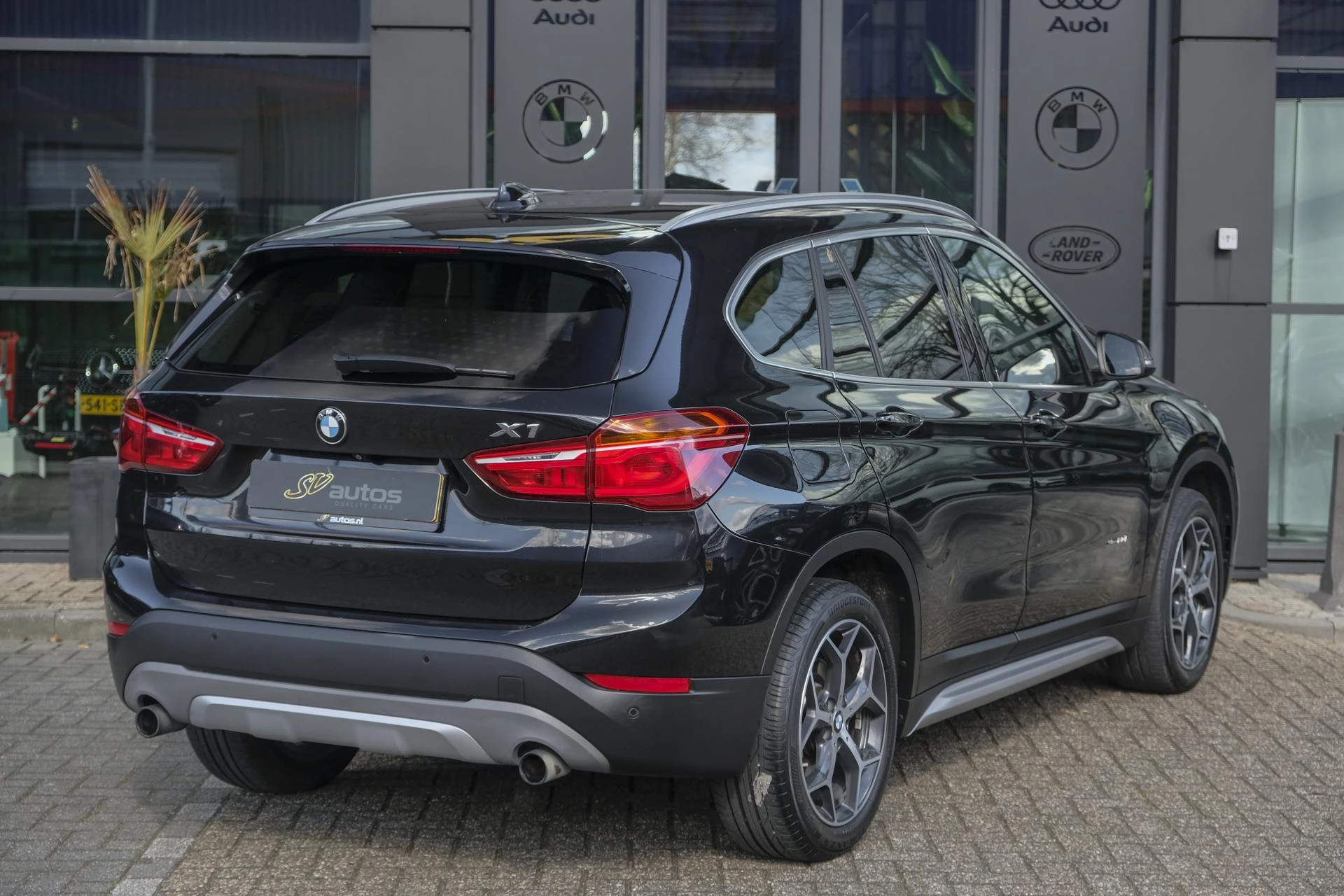 Hoofdafbeelding BMW X1