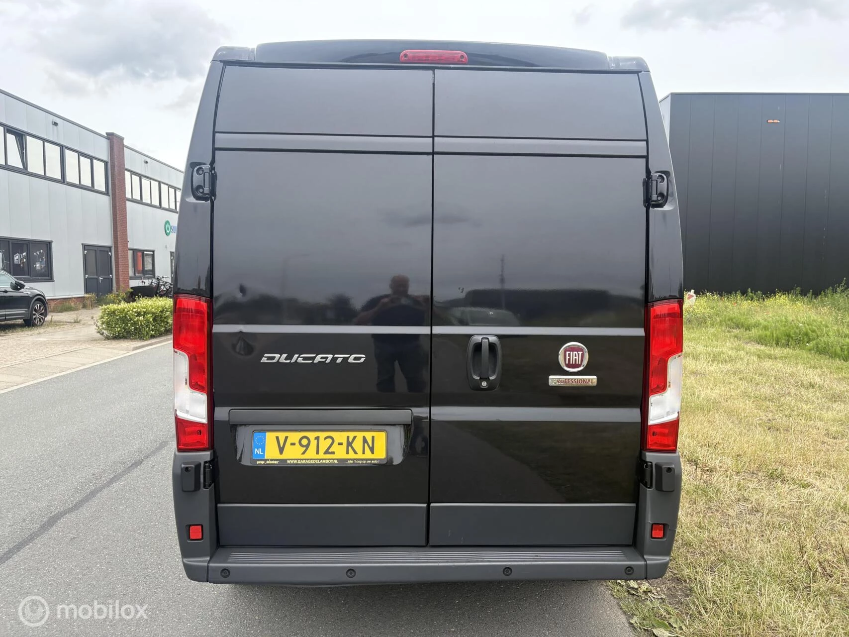Hoofdafbeelding Fiat Ducato