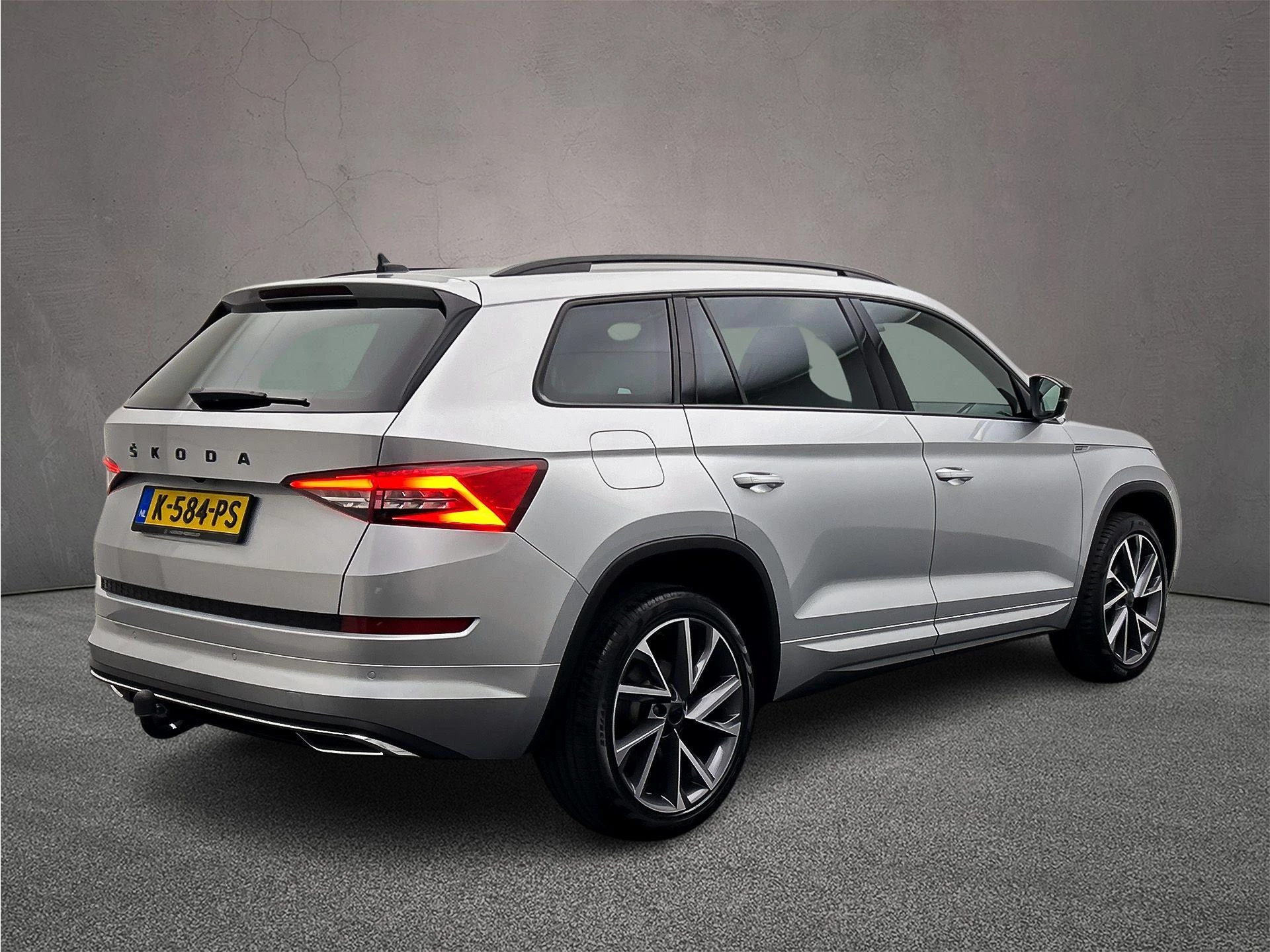 Hoofdafbeelding Škoda Kodiaq