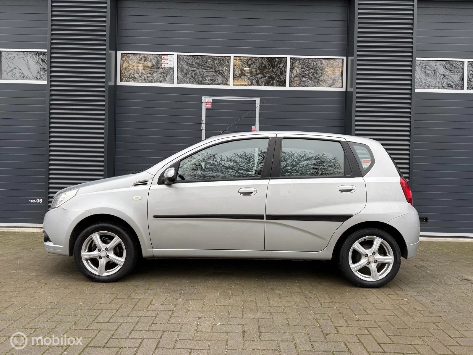 Hoofdafbeelding Chevrolet Aveo