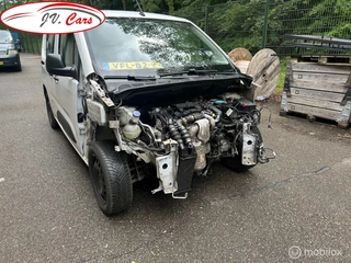 Citroen Berlingo  1.6 Blue HDI 75 Club Verrijdbare schade
