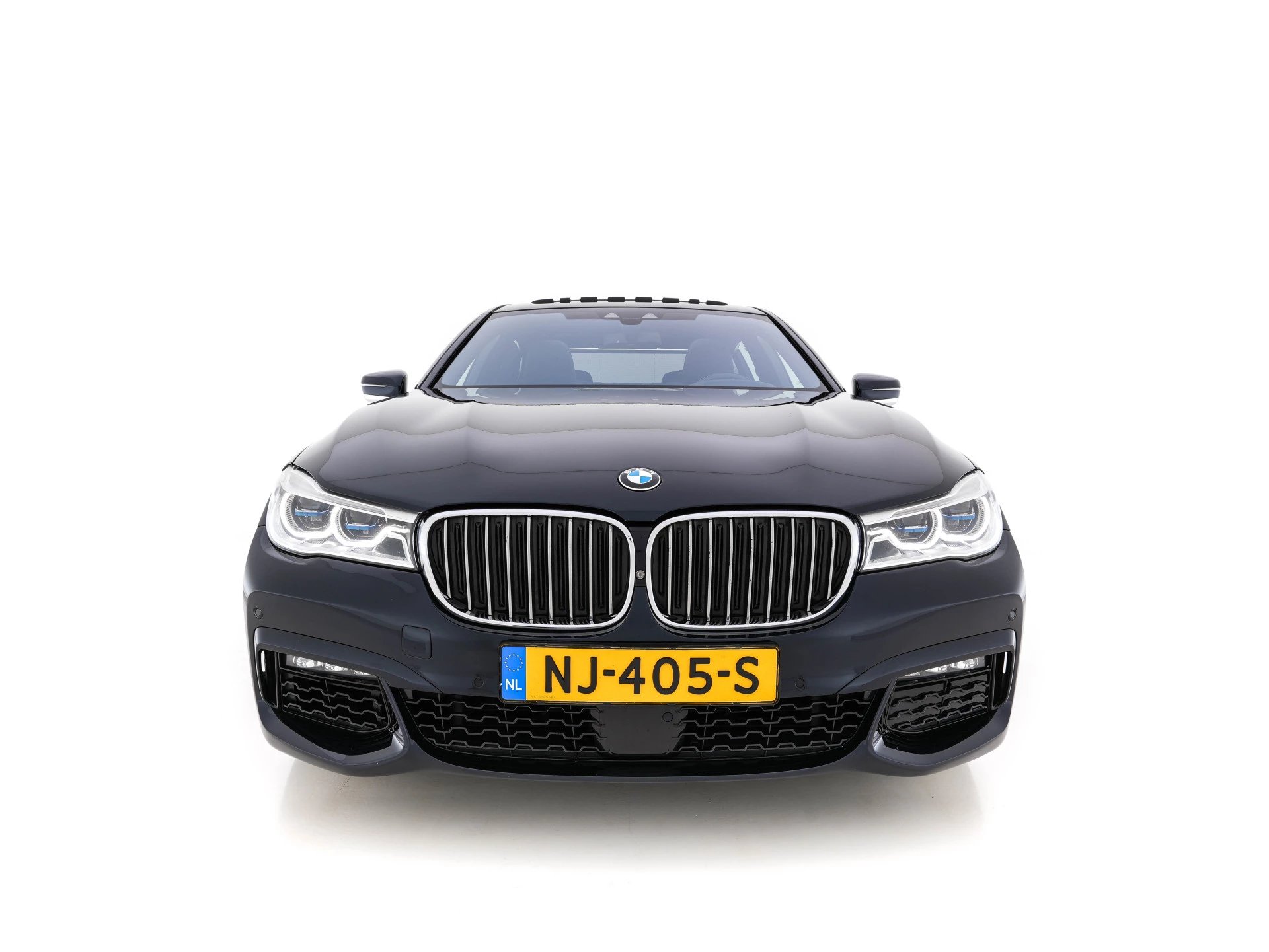 Hoofdafbeelding BMW 7 Serie