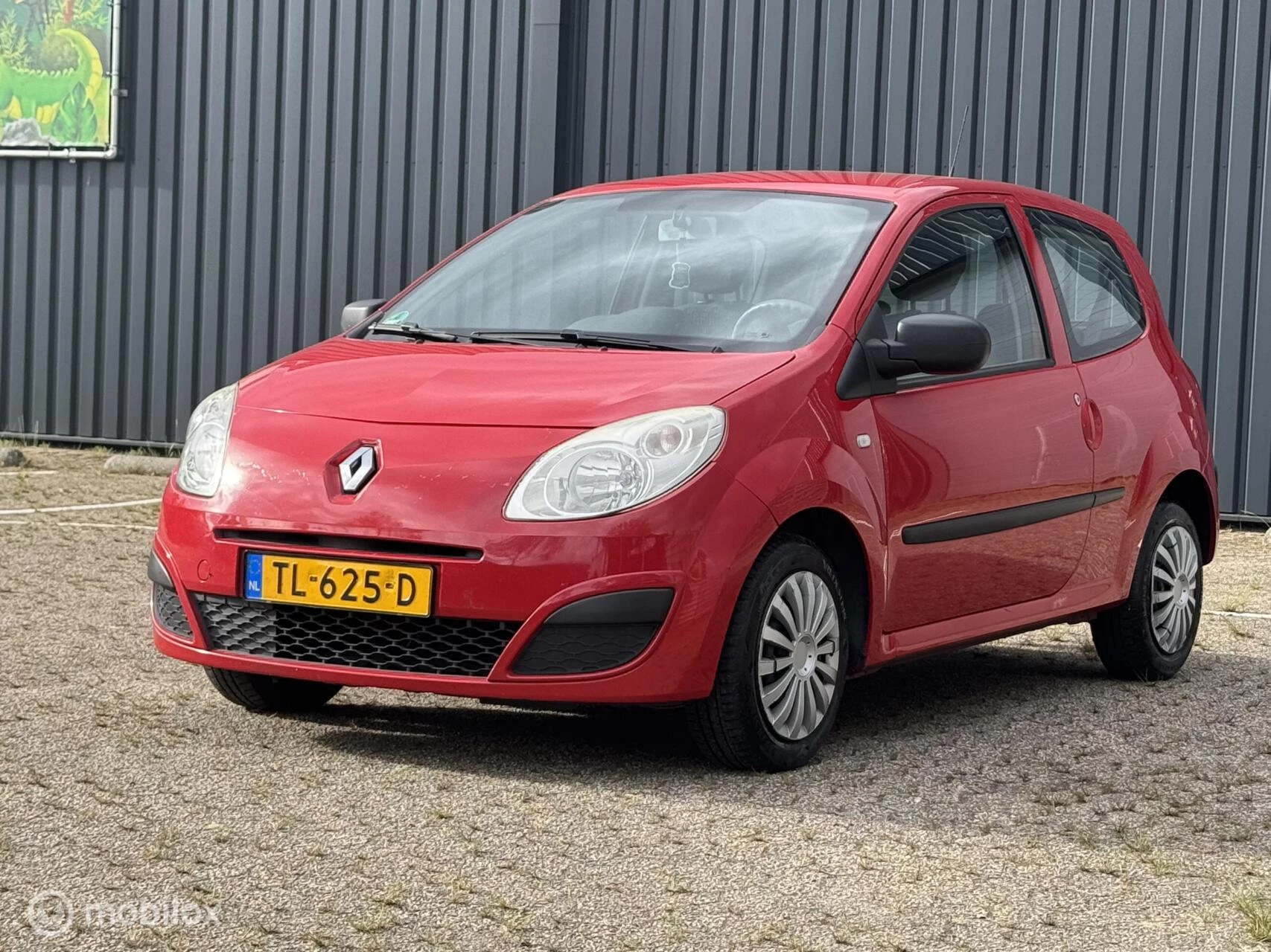 Hoofdafbeelding Renault Twingo