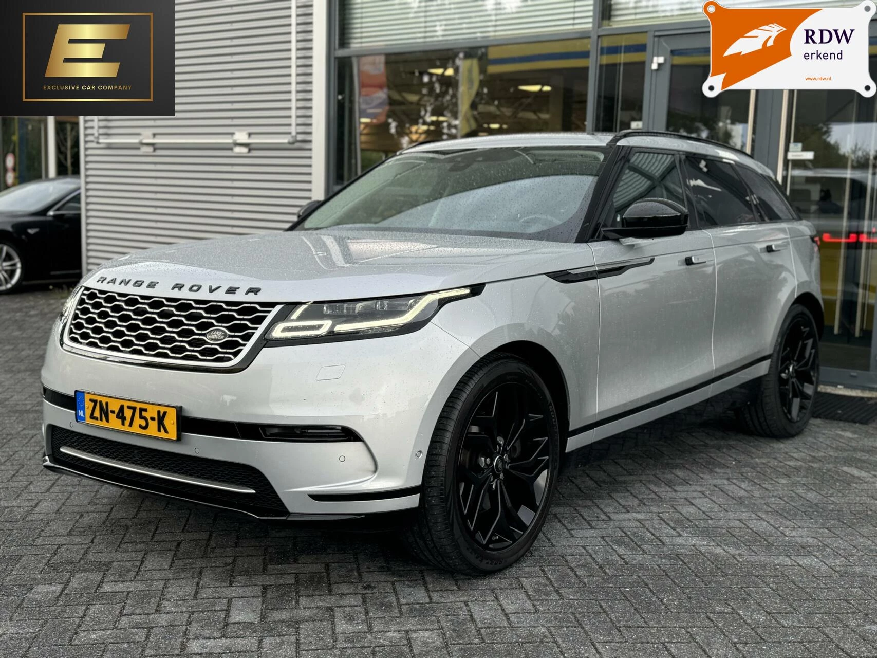 Hoofdafbeelding Land Rover Range Rover Velar