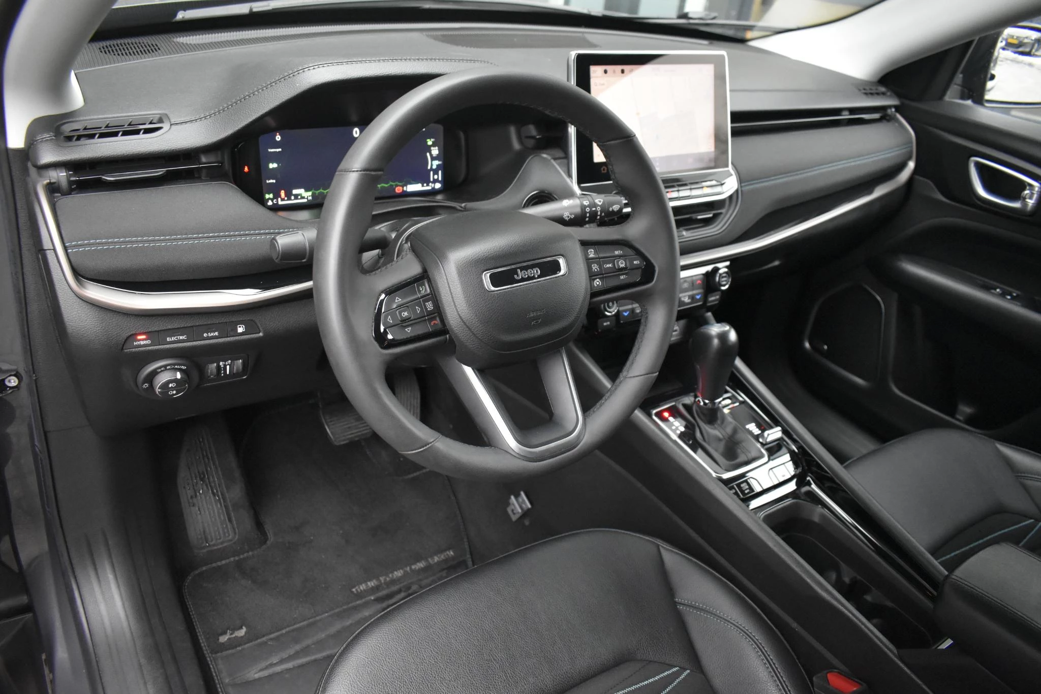 Hoofdafbeelding Jeep Compass