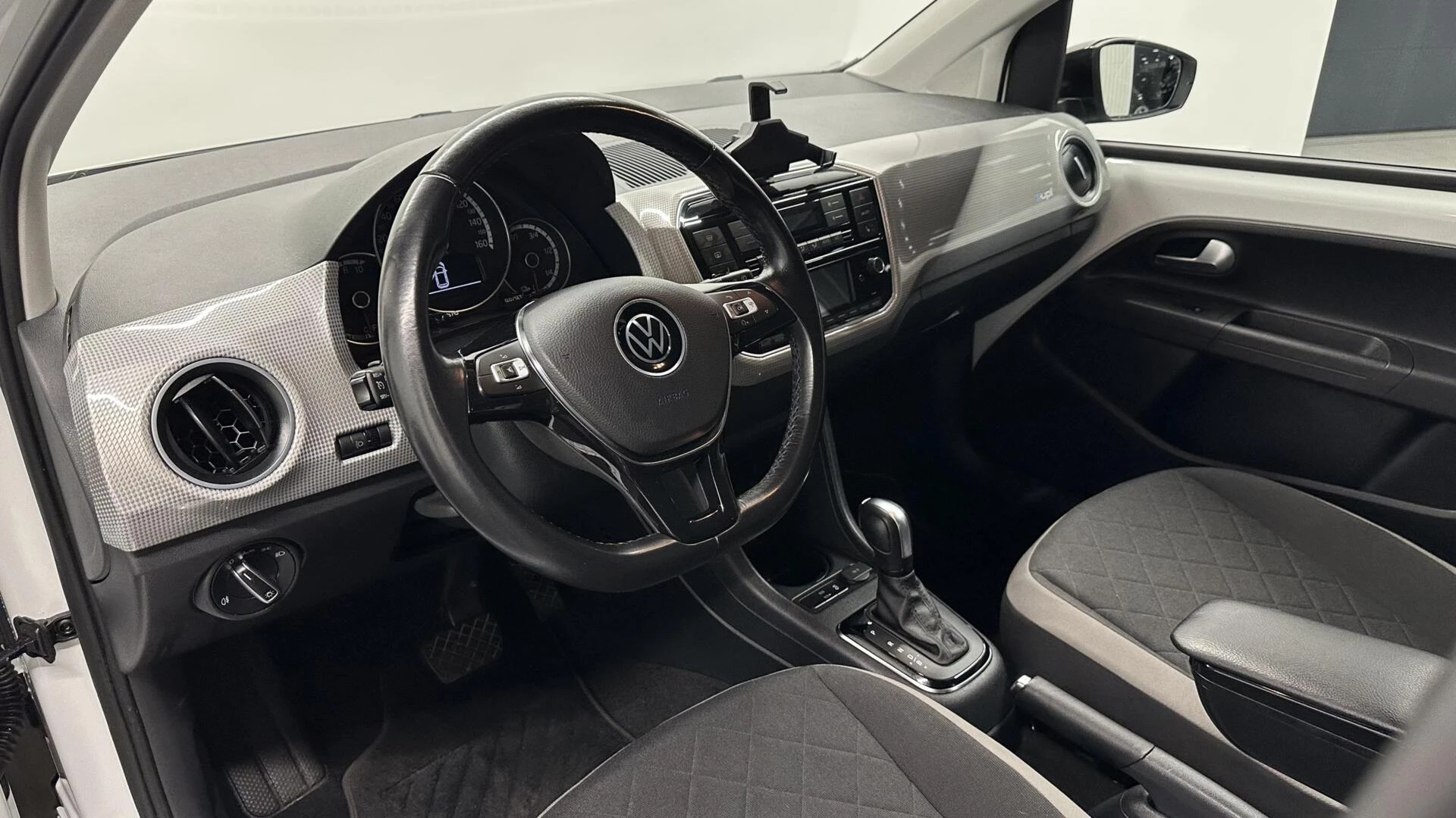 Hoofdafbeelding Volkswagen e-up!