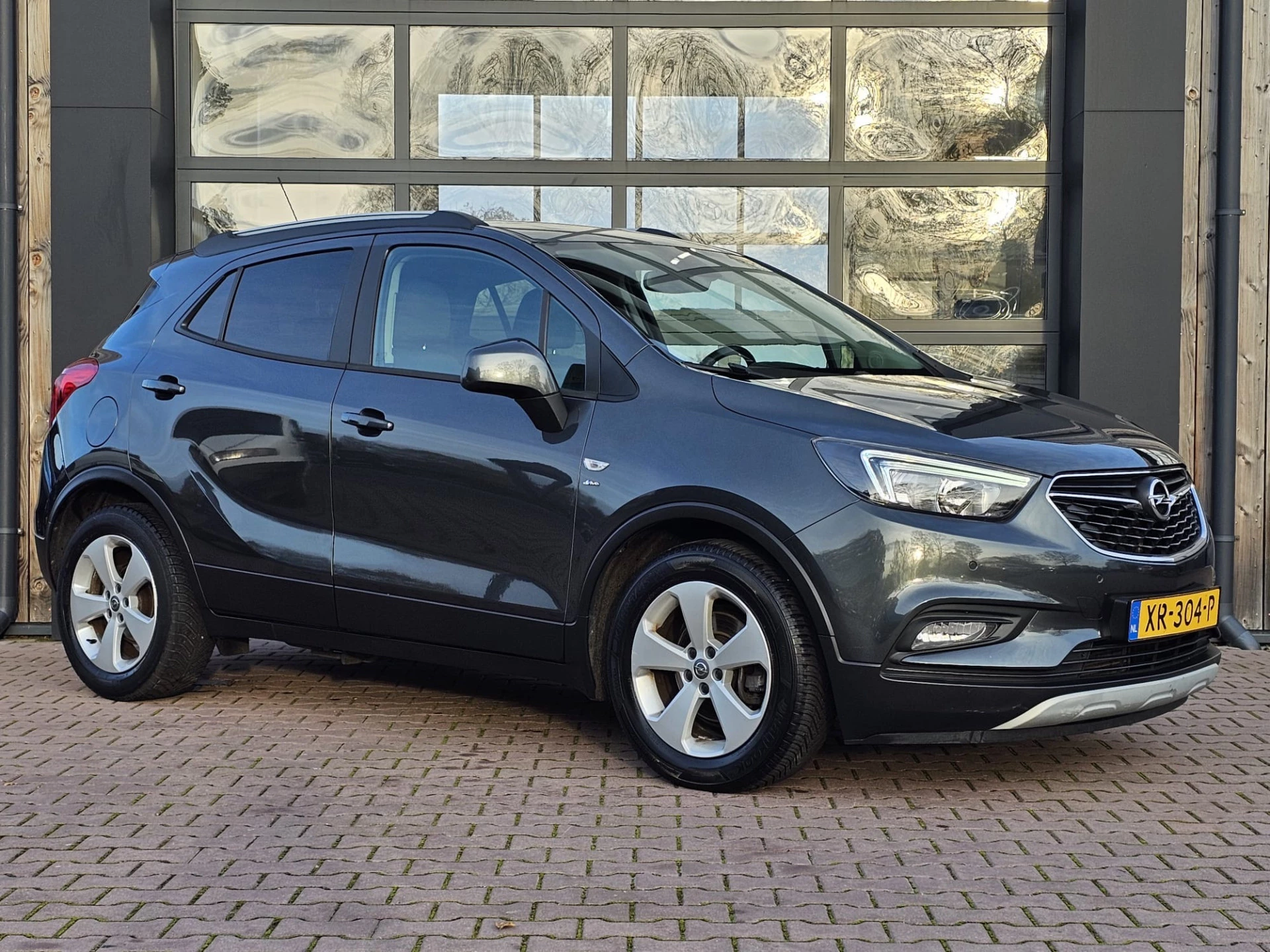 Hoofdafbeelding Opel Mokka X