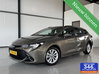 Toyota Corolla Touring Sports 1.8 Hybrid 140 Active|Navigatie|Camera|