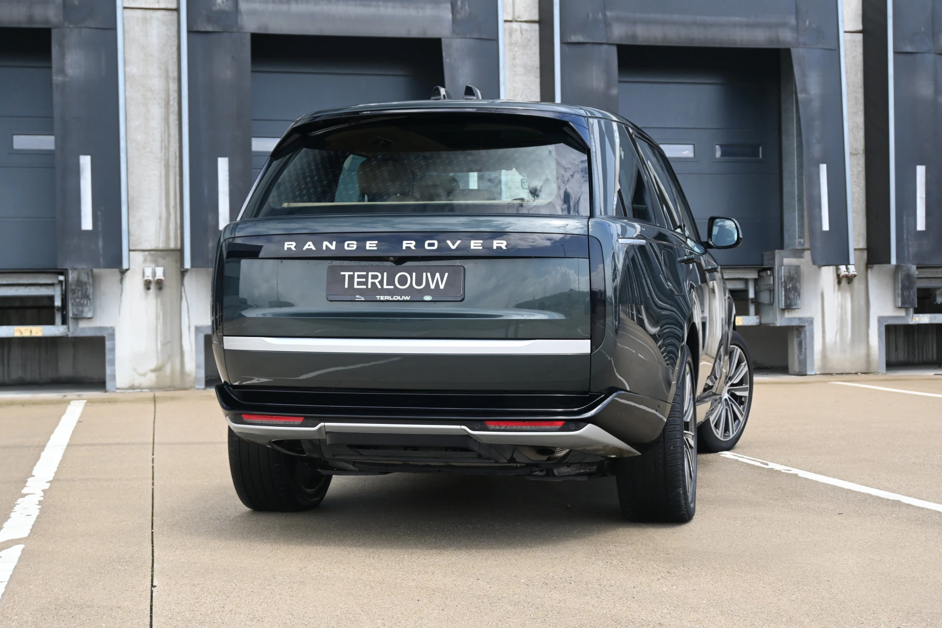 Hoofdafbeelding Land Rover Range Rover