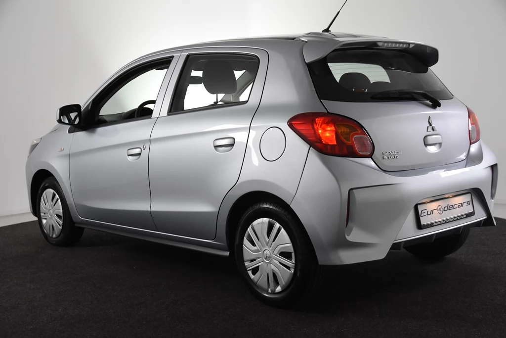 Hoofdafbeelding Mitsubishi Space Star