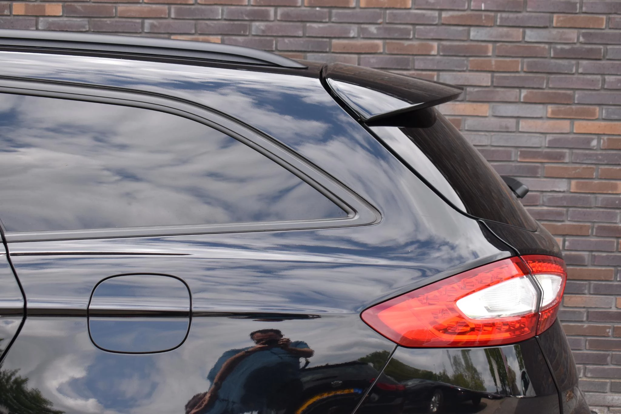 Hoofdafbeelding Ford Mondeo