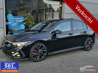 Volkswagen Golf 2.0 TSI GTI Panorama/HUD/H&K/Keyless/IQ Light
