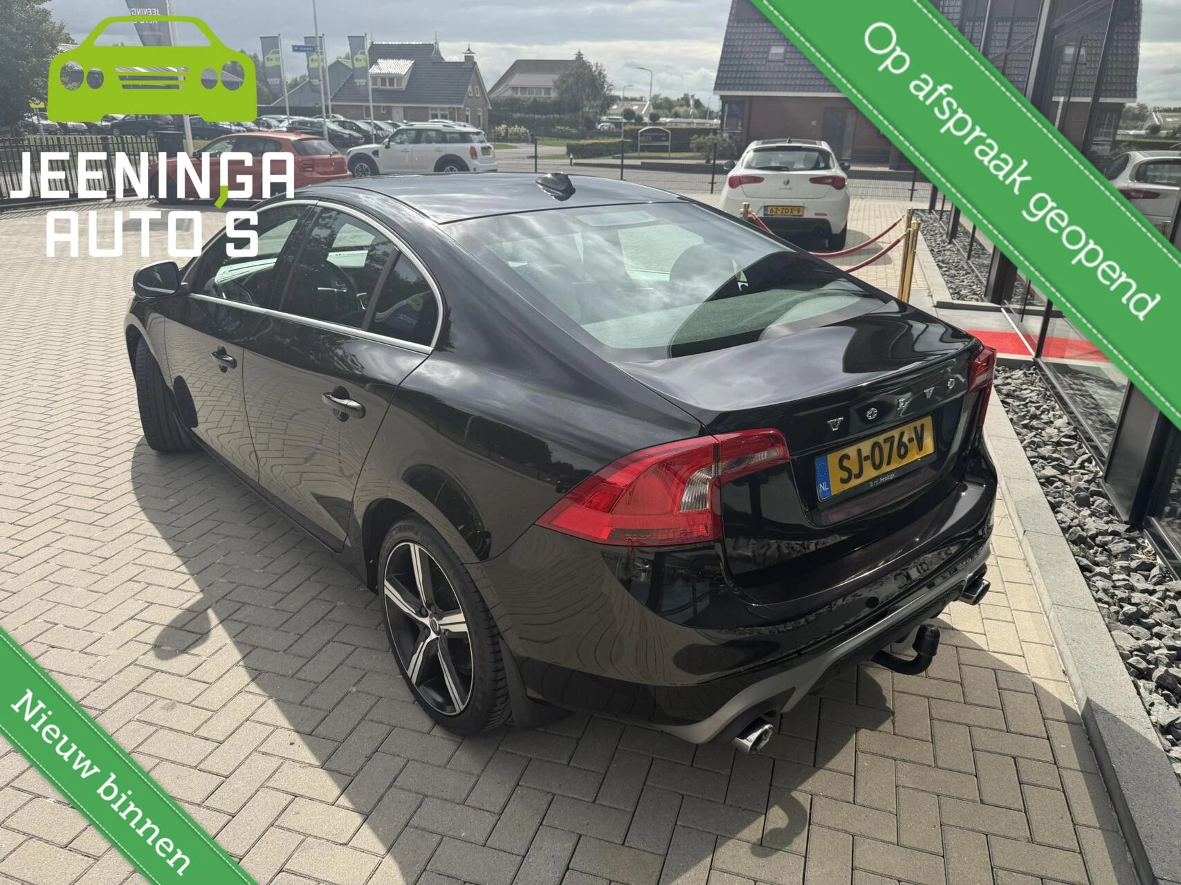 Hoofdafbeelding Volvo S60