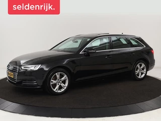 Audi A4 1.4 TFSI Sport | Panoramadak | Bang & Olufsen |  Sportstoelen | Camera | Full LED | Navigatie | Climate control | Parkeerhulp | Cruise control | Bluetooth