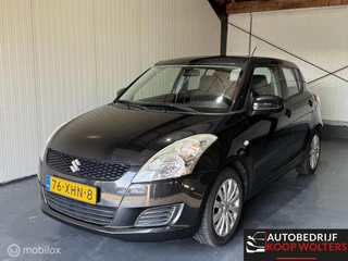 Hoofdafbeelding Suzuki Swift Suzuki Swift 1.2 Summer  A/C 5DRS Dealer onderhouden