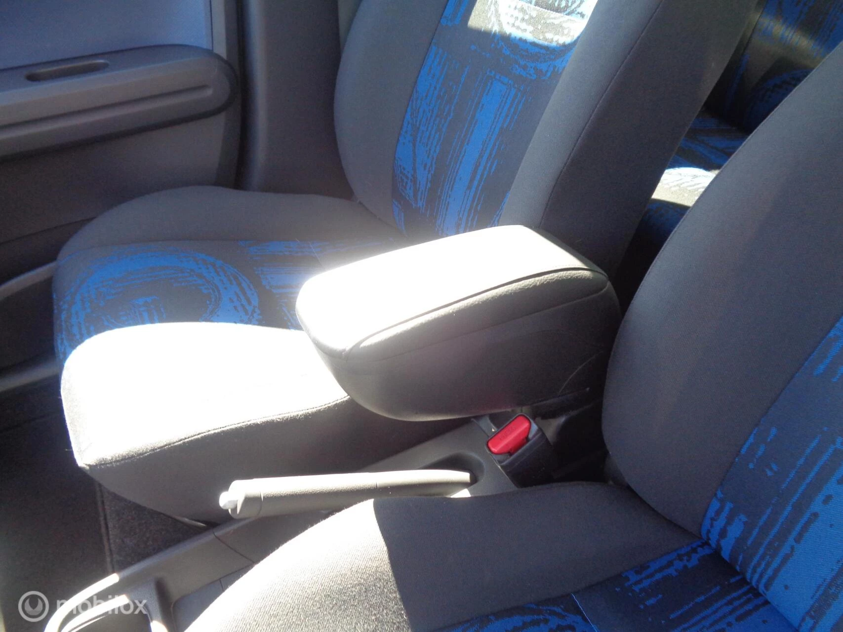 Hoofdafbeelding Opel Agila