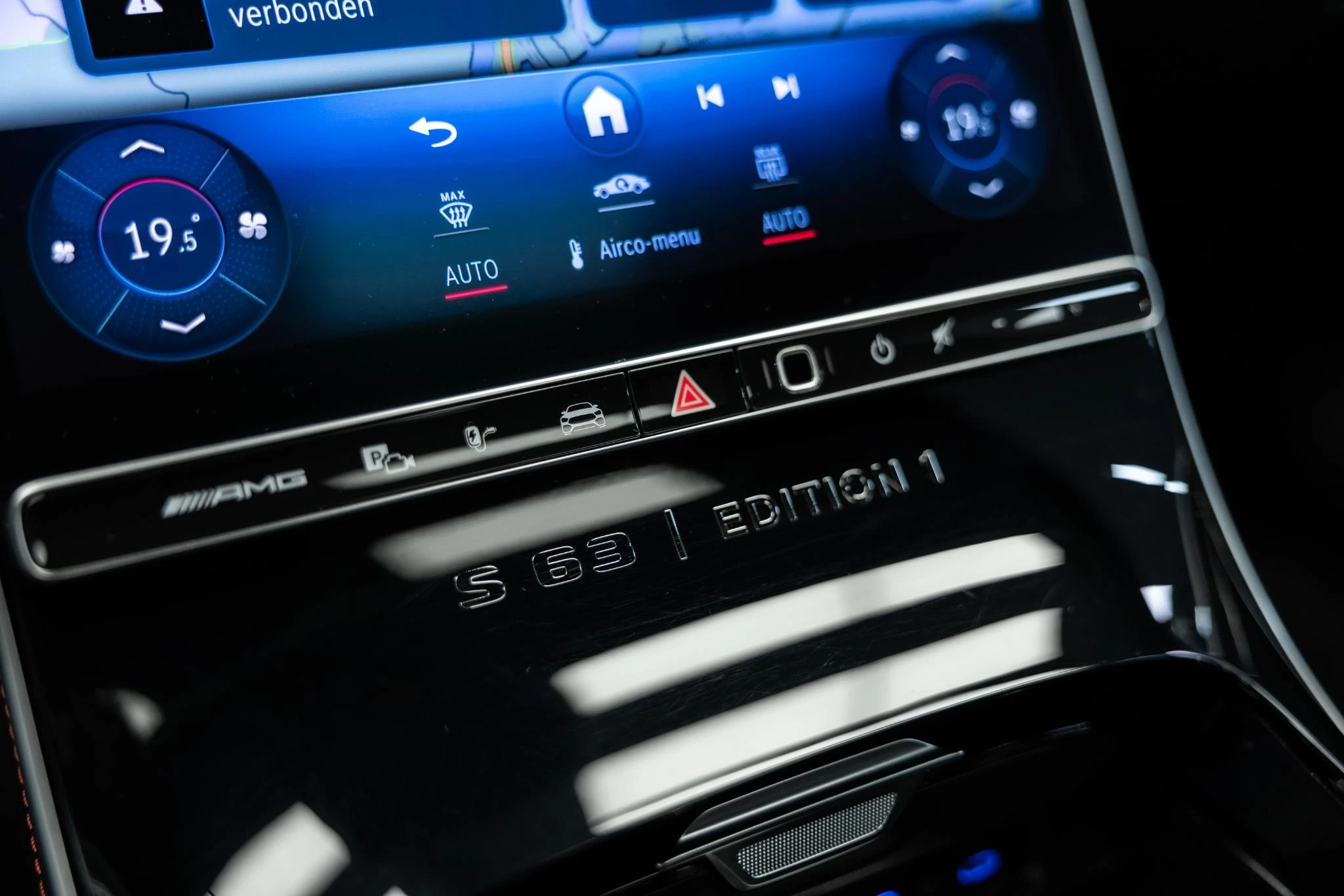 Hoofdafbeelding Mercedes-Benz S-Klasse