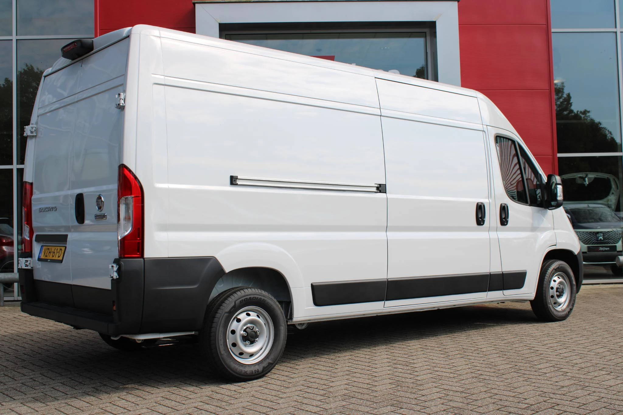 Hoofdafbeelding Fiat Ducato