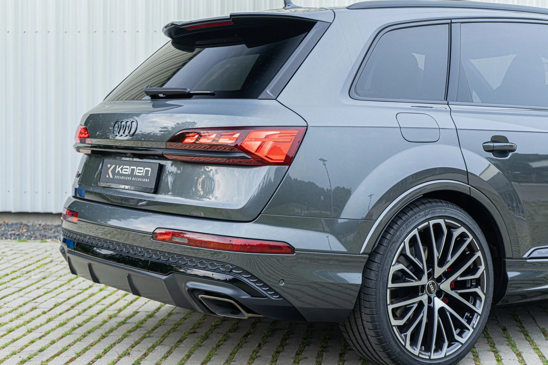 Hoofdafbeelding Audi Q7