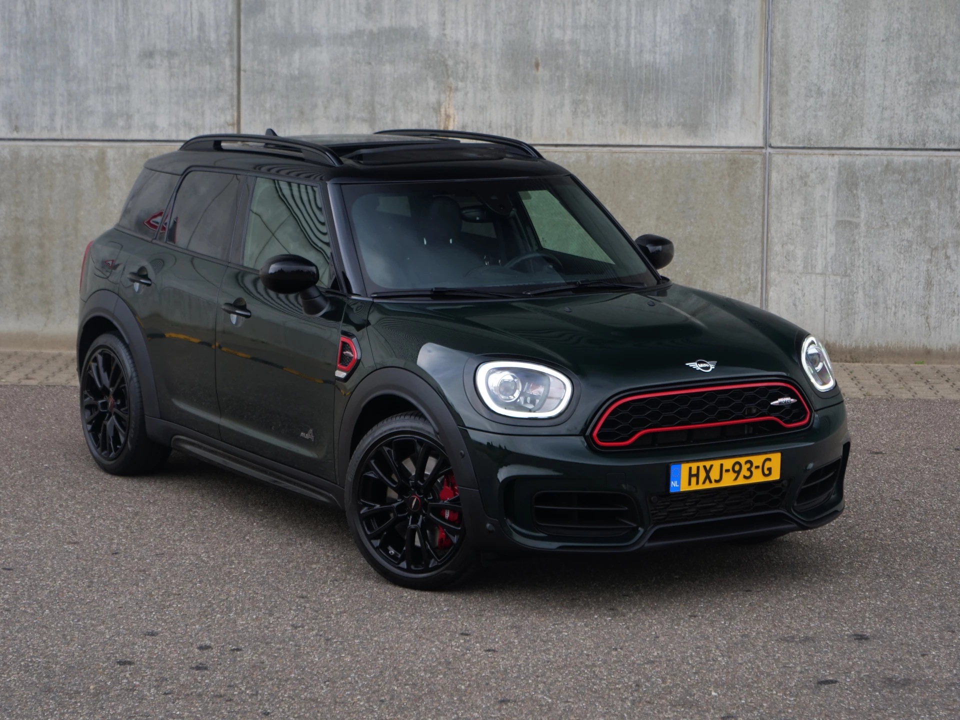 Hoofdafbeelding MINI Countryman