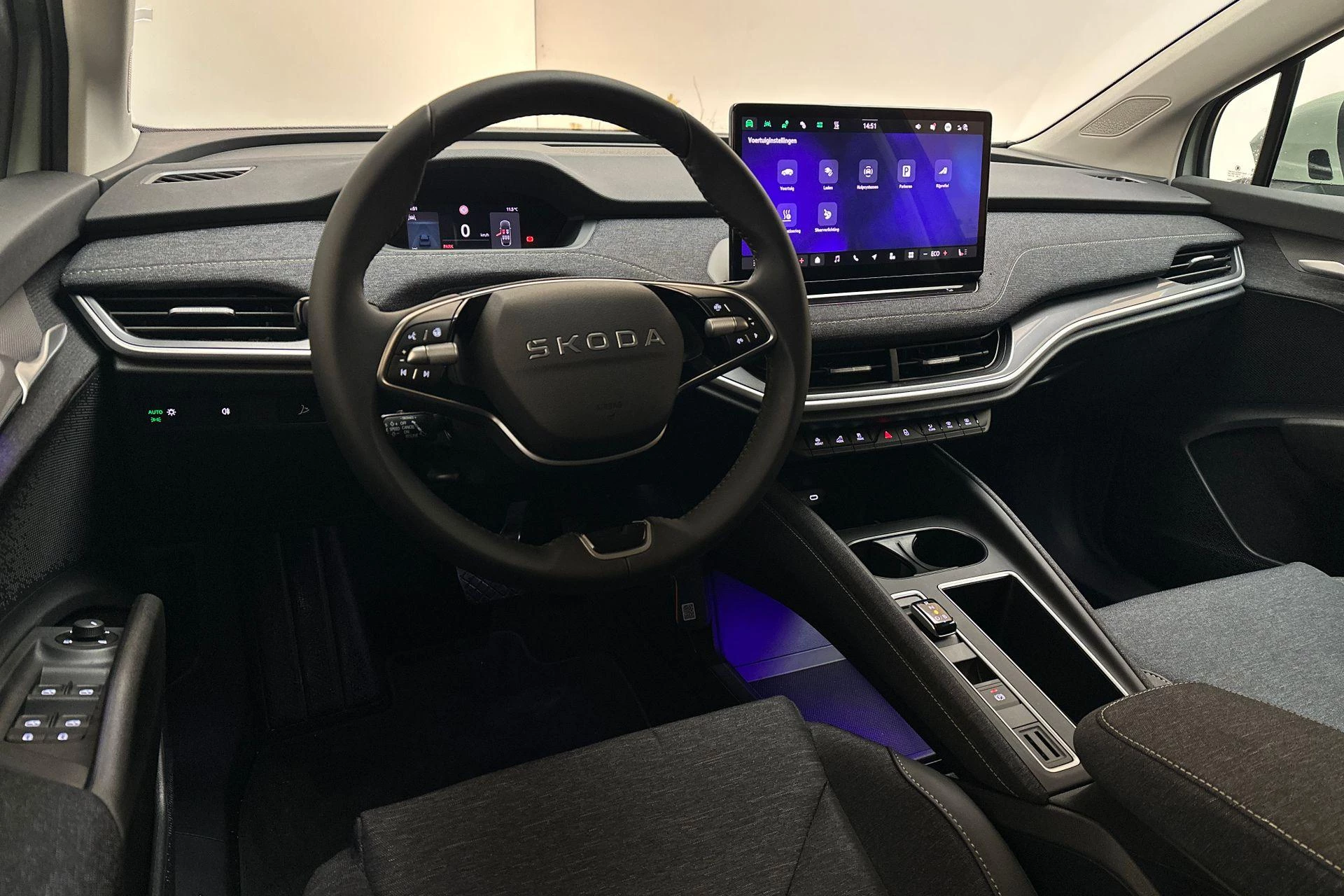 Hoofdafbeelding Škoda Elroq