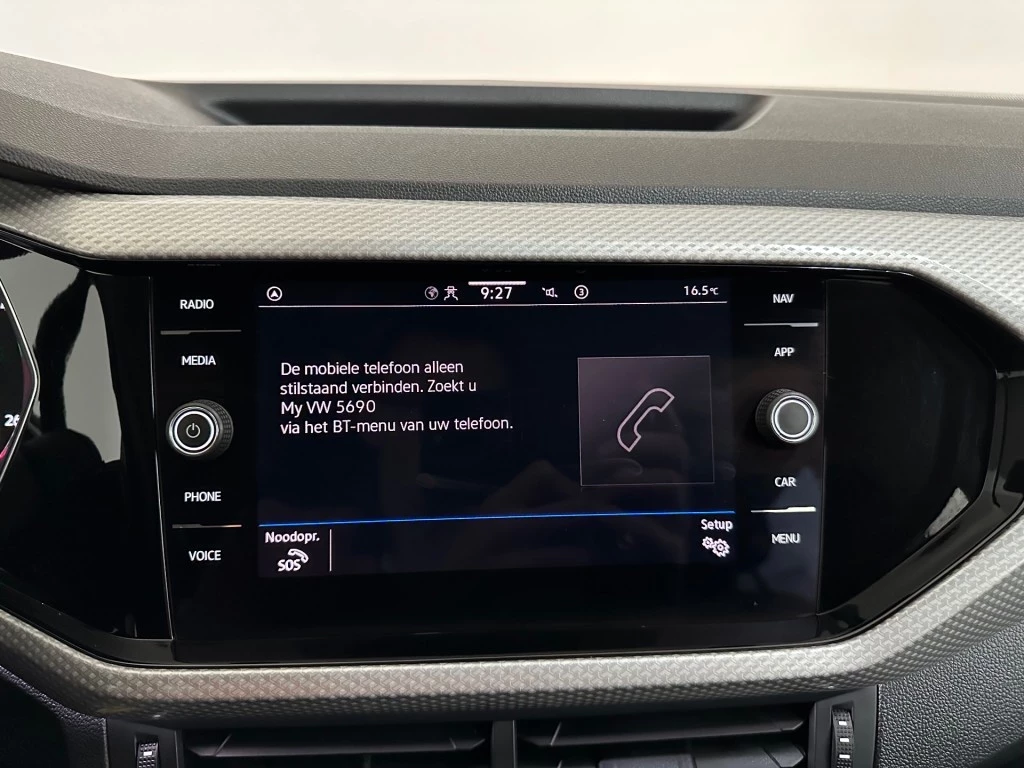 Hoofdafbeelding Volkswagen T-Cross