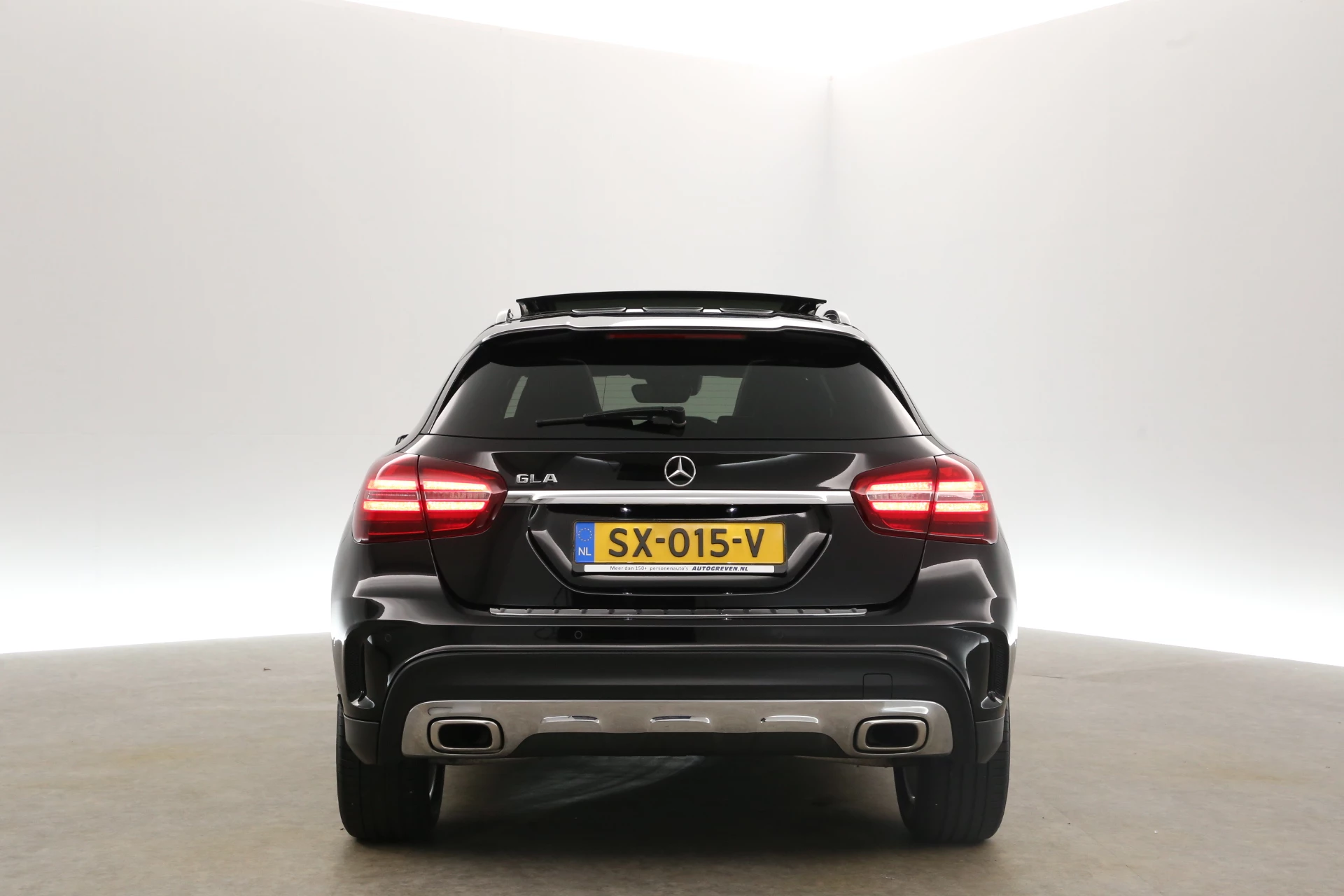 Hoofdafbeelding Mercedes-Benz GLA