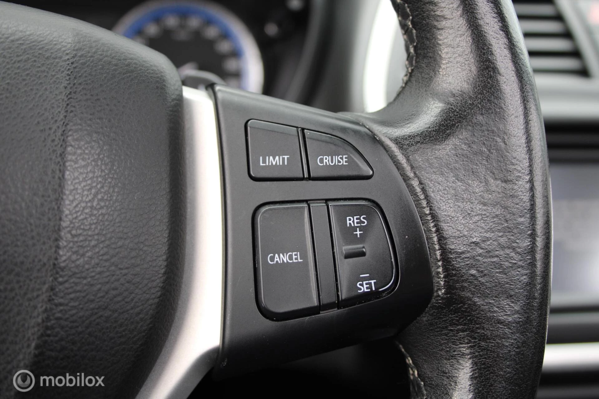 Hoofdafbeelding Suzuki S-Cross