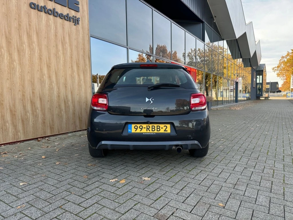 Hoofdafbeelding Citroën DS3