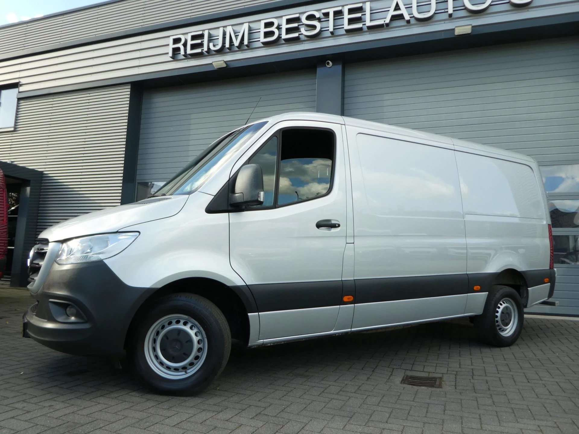 Hoofdafbeelding Mercedes-Benz Sprinter