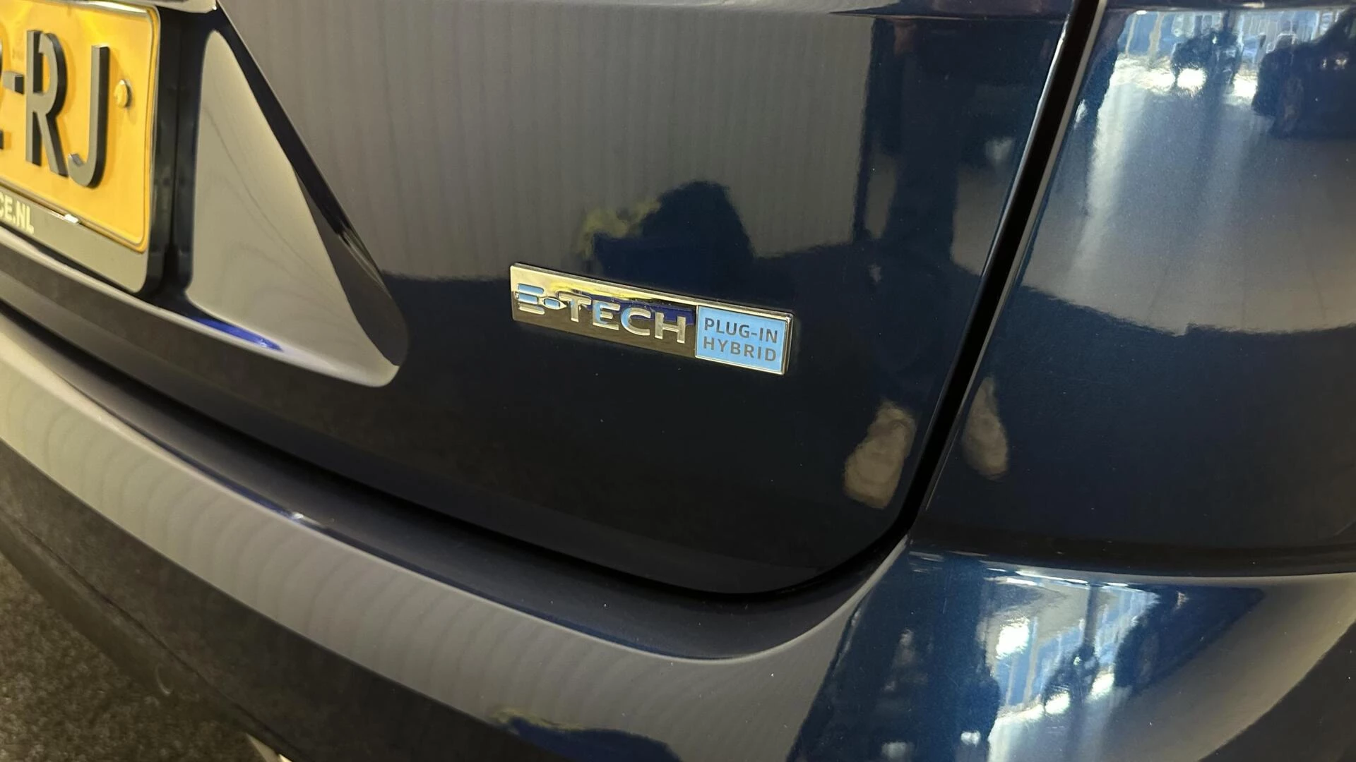 Hoofdafbeelding Renault Megane E-Tech