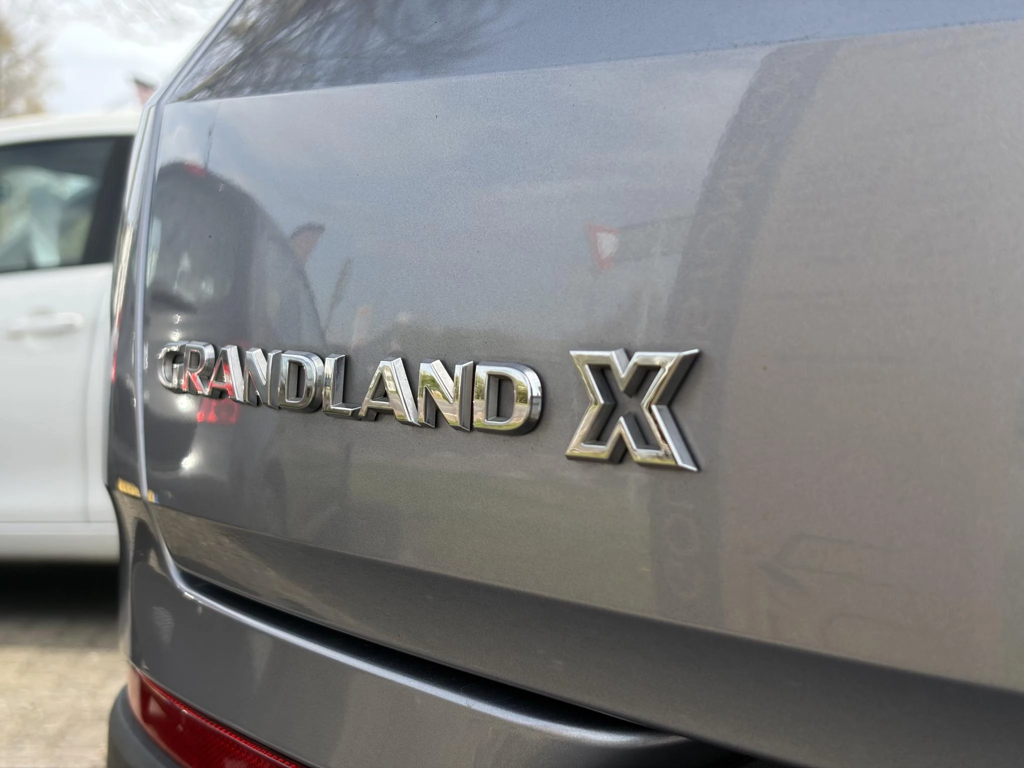 Hoofdafbeelding Opel Grandland X