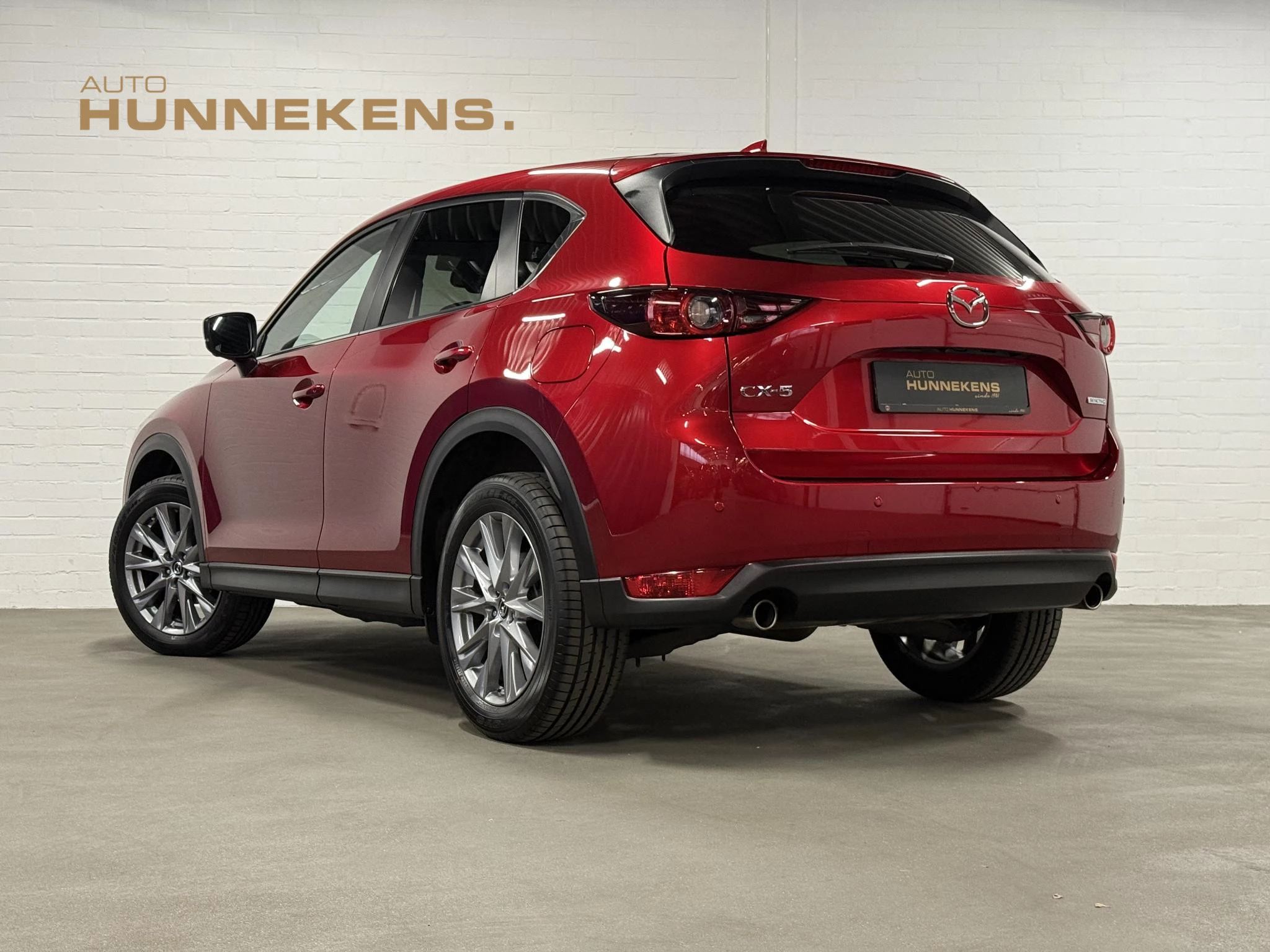 Hoofdafbeelding Mazda CX-5