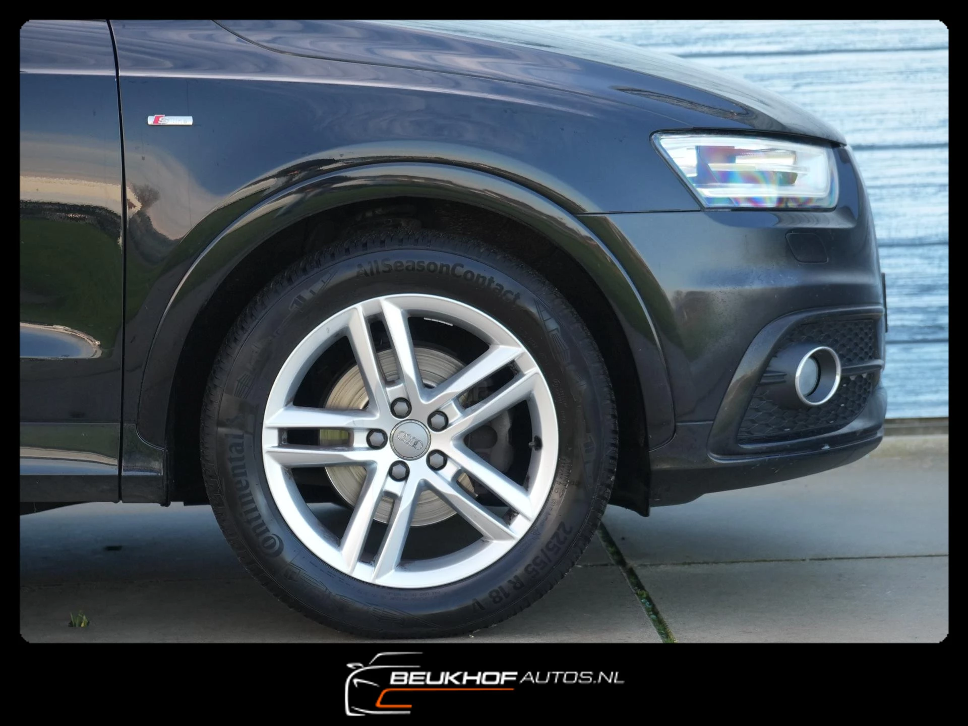 Hoofdafbeelding Audi Q3