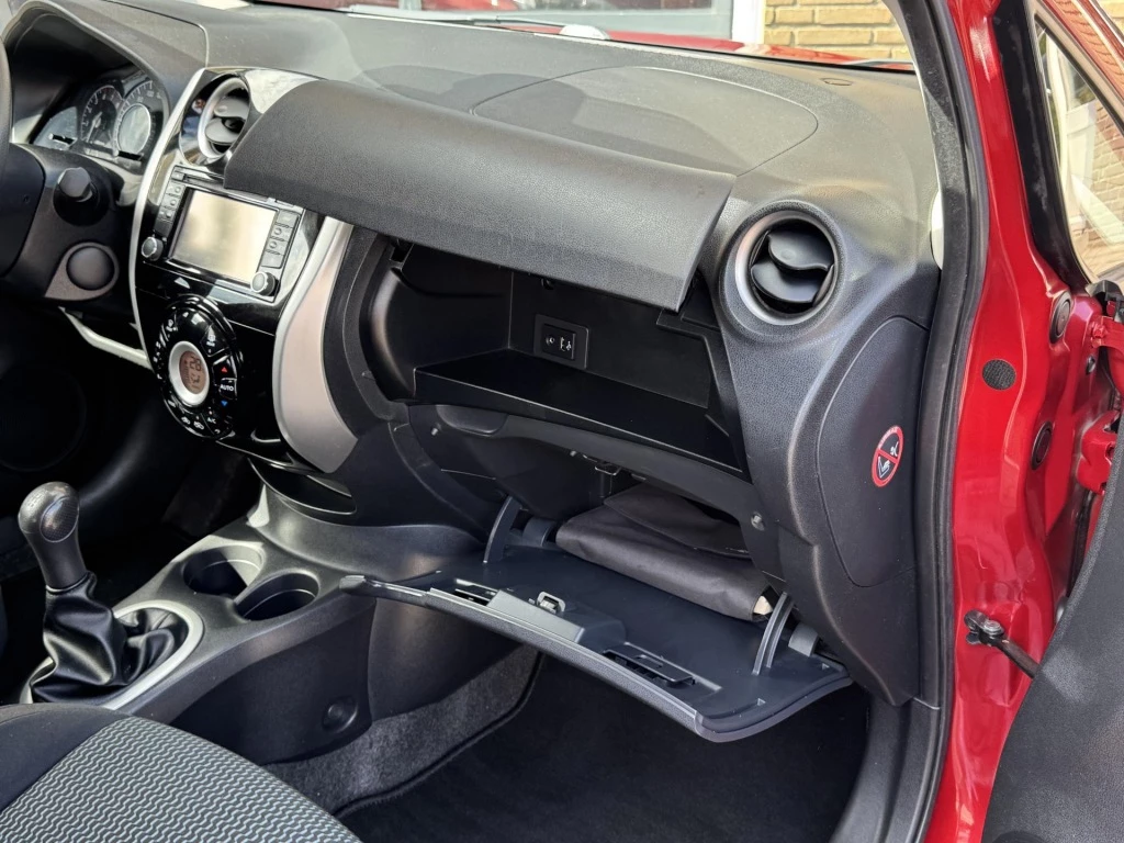 Hoofdafbeelding Nissan Note