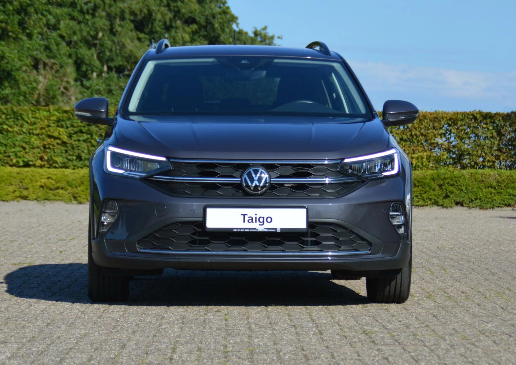 Hoofdafbeelding Volkswagen Taigo