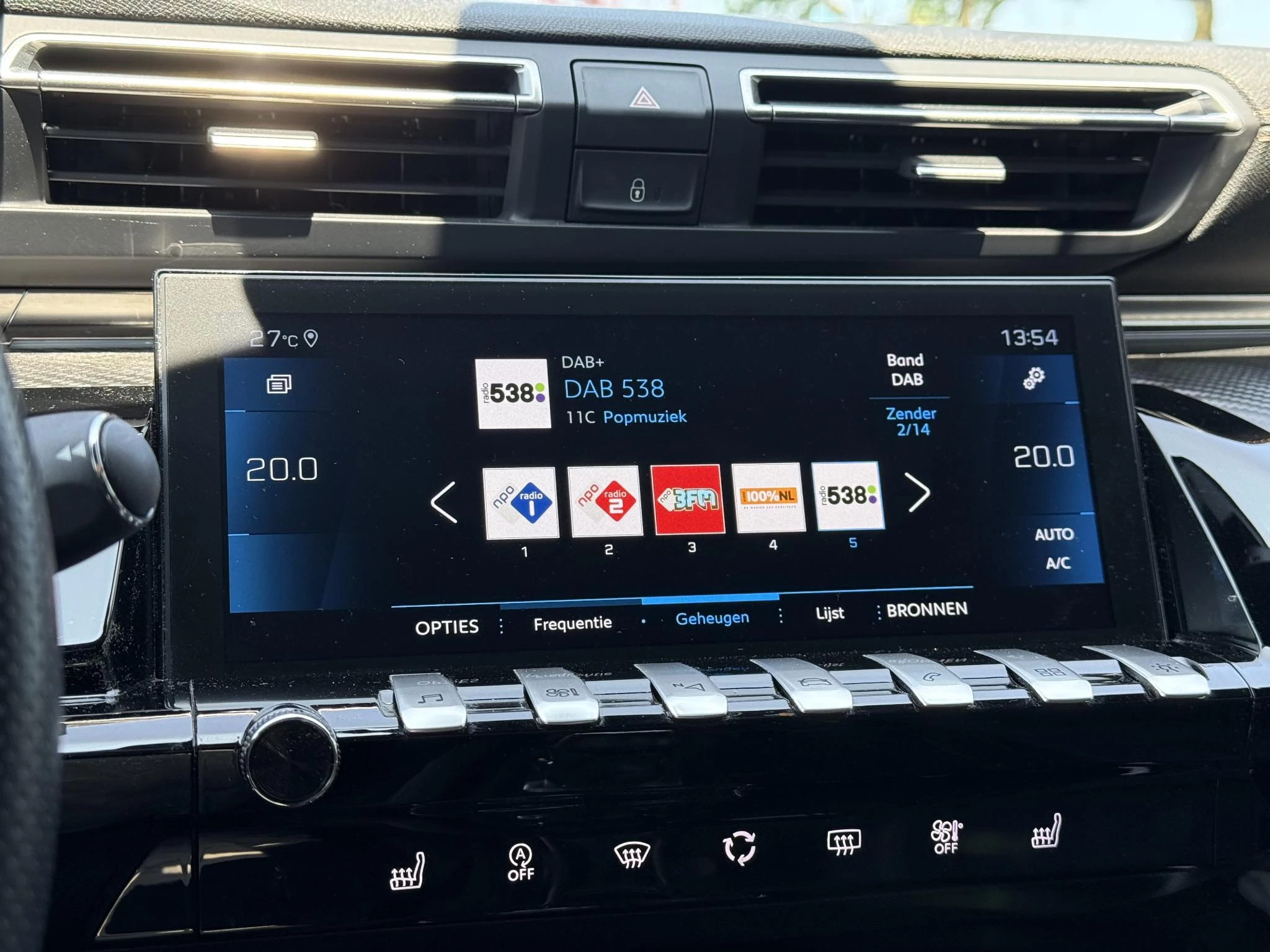 Hoofdafbeelding Peugeot 508