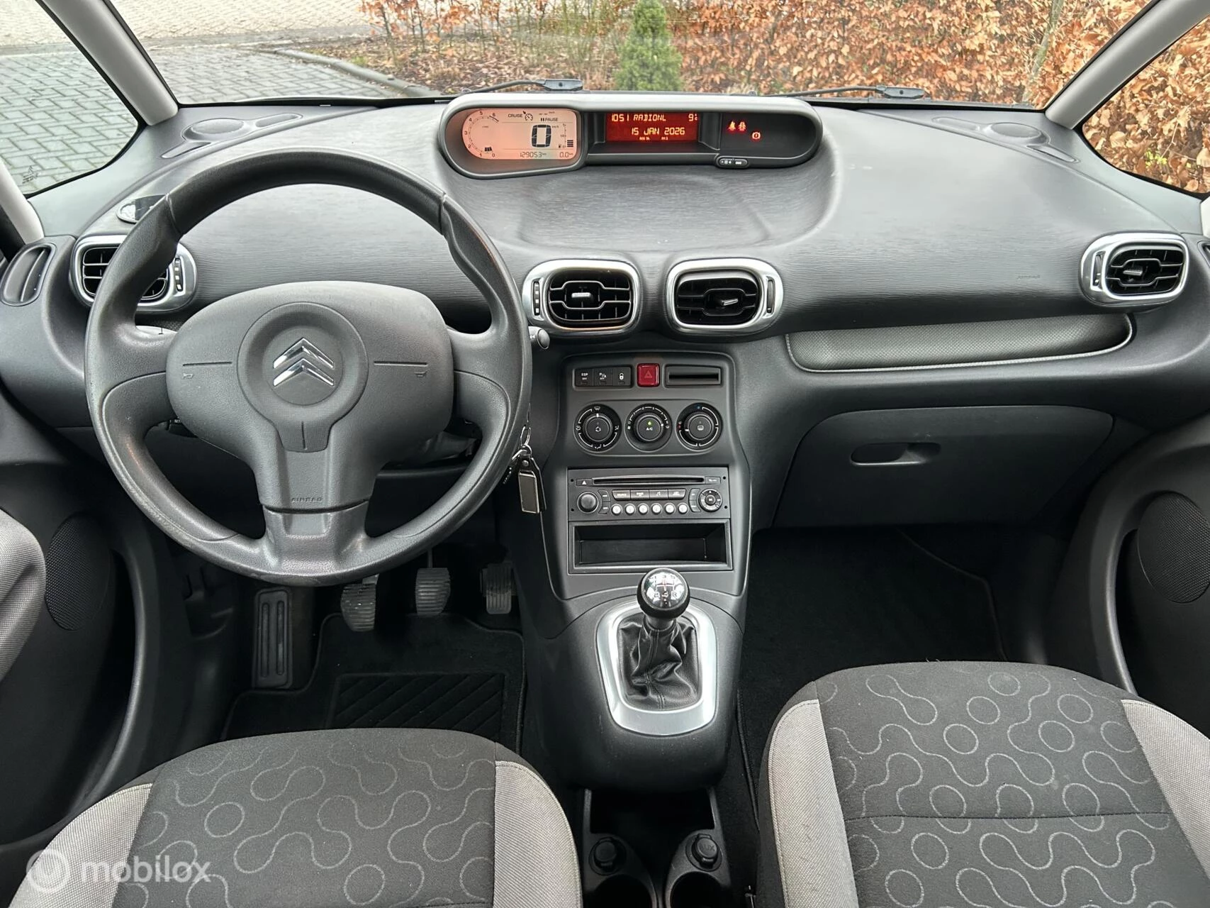 Hoofdafbeelding Citroën C3 Picasso