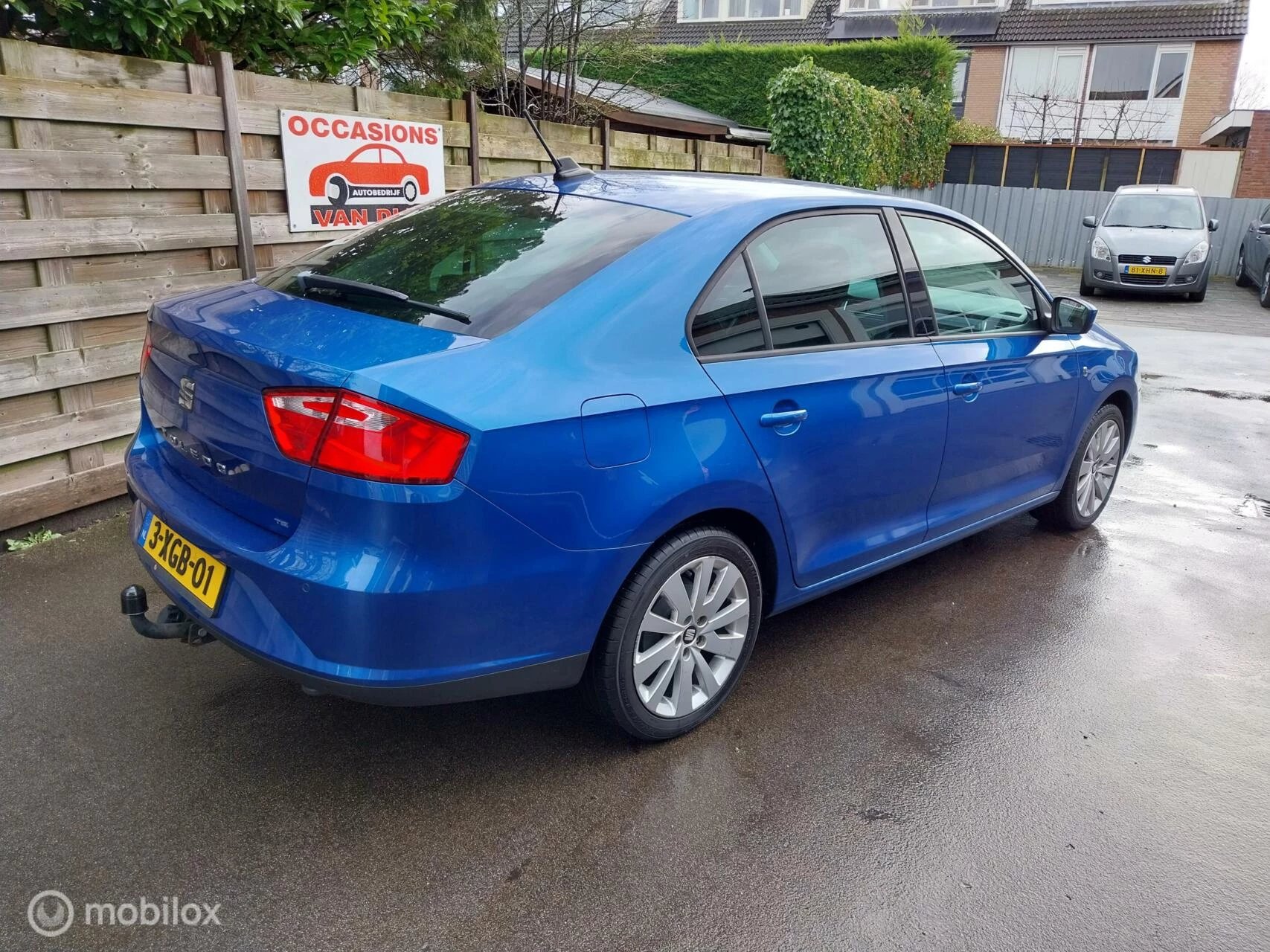 Hoofdafbeelding SEAT Toledo