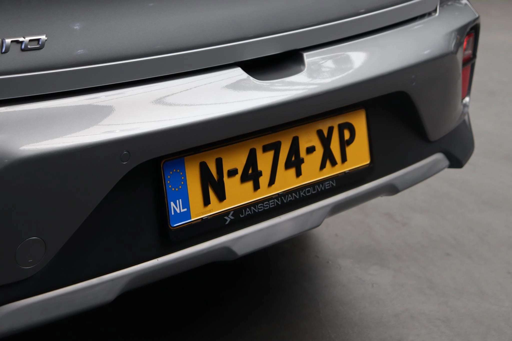 Hoofdafbeelding Kia Niro
